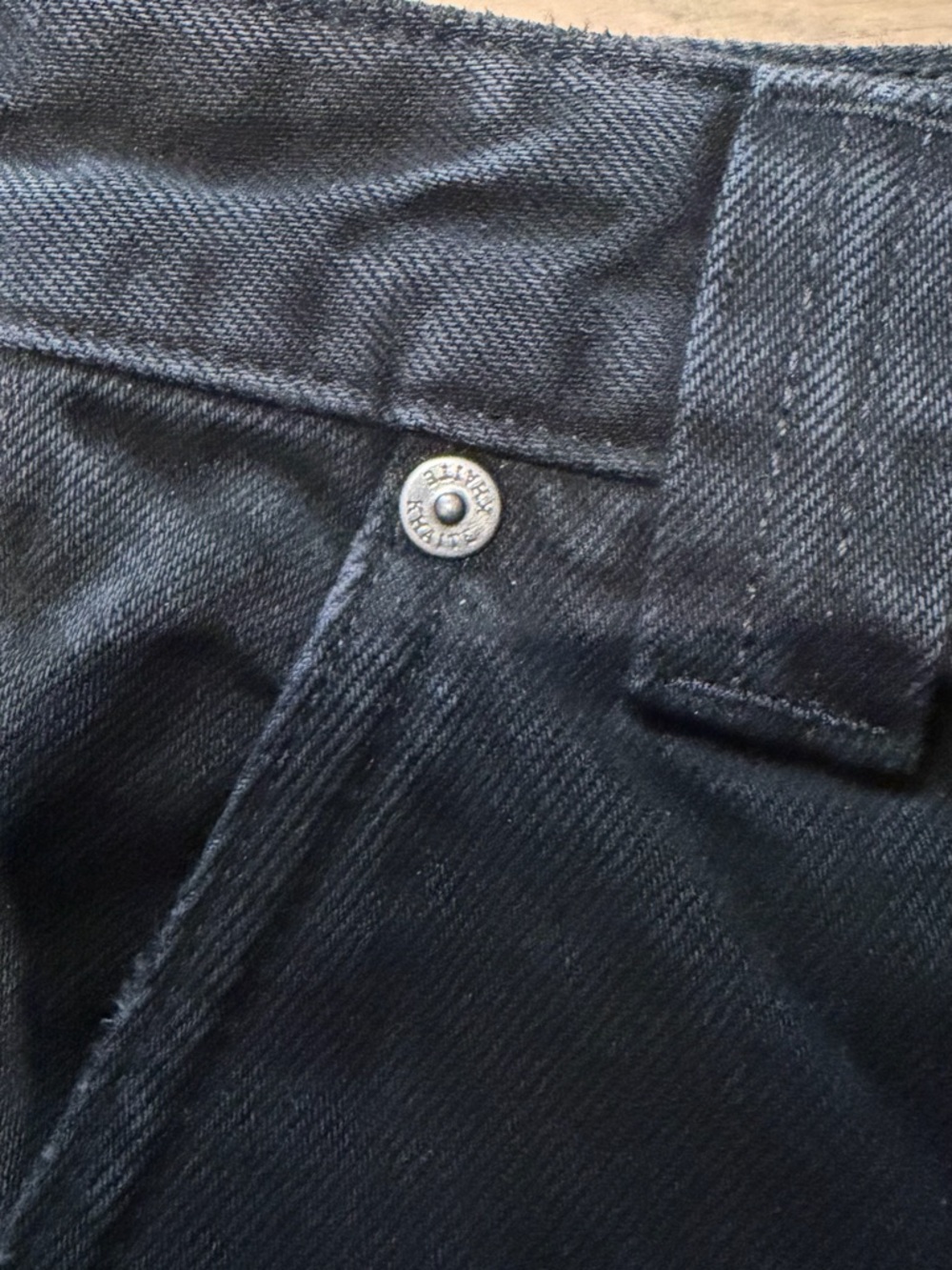 Khaite Bacall Jeans - Picture 8 of 10